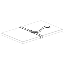 Dimensioned drawing, mm