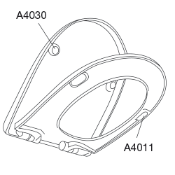 Reserveonderdelentekening