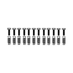 Dimensioned drawing, mm