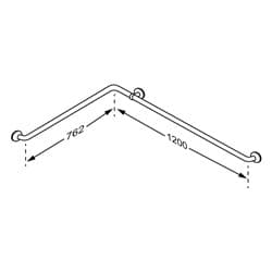 Dimensioned drawing, mm