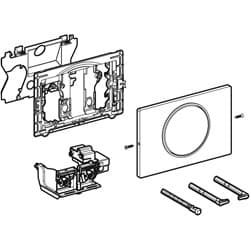 Dimensioned drawing, inch