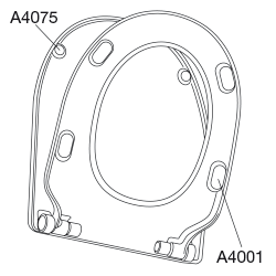 Reserveonderdelentekening