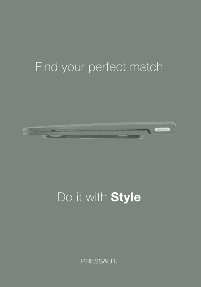 Pressalit Style Brochure