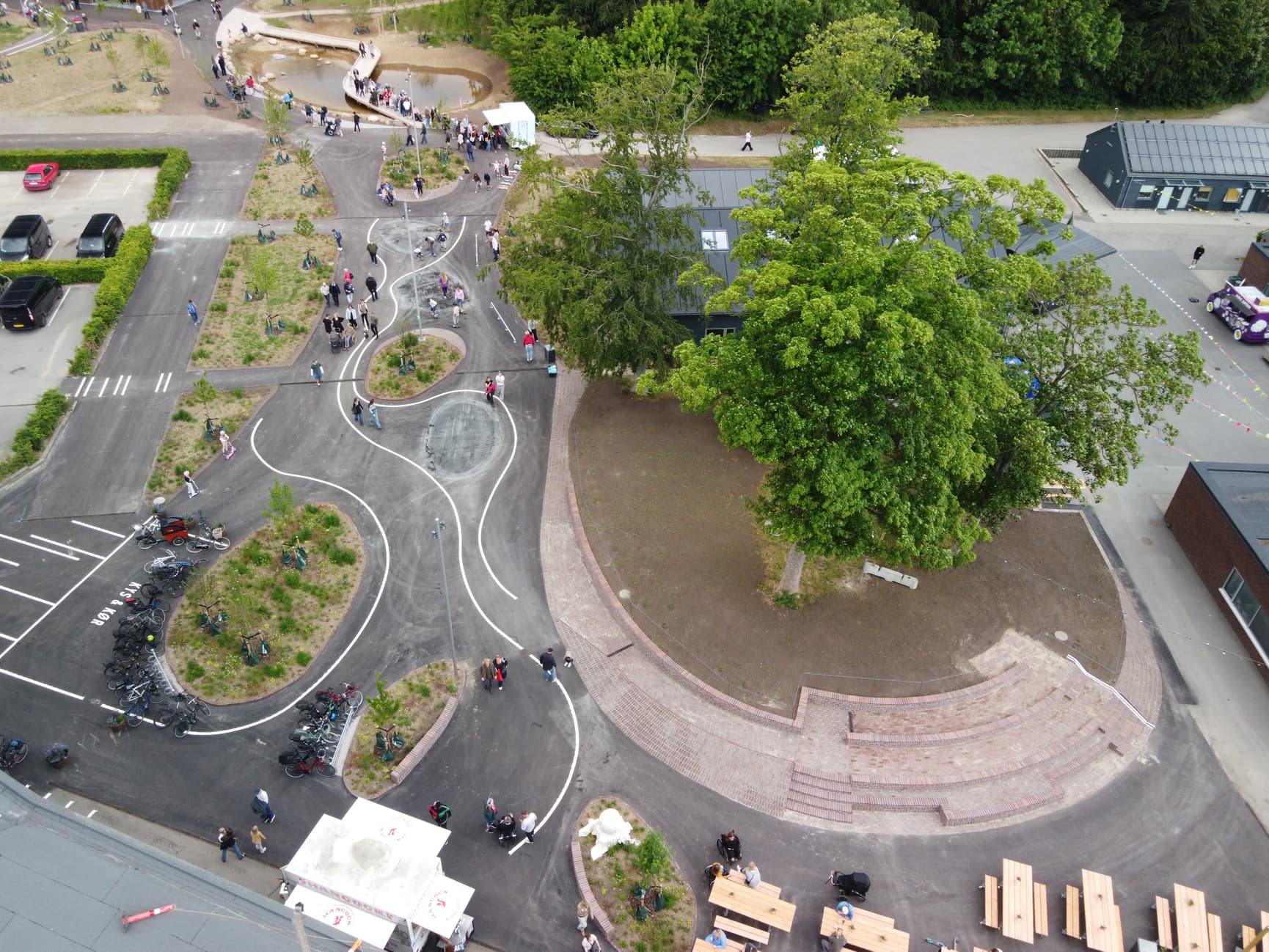 Egmont Højskolen - en bevægelsespark med plads til alle