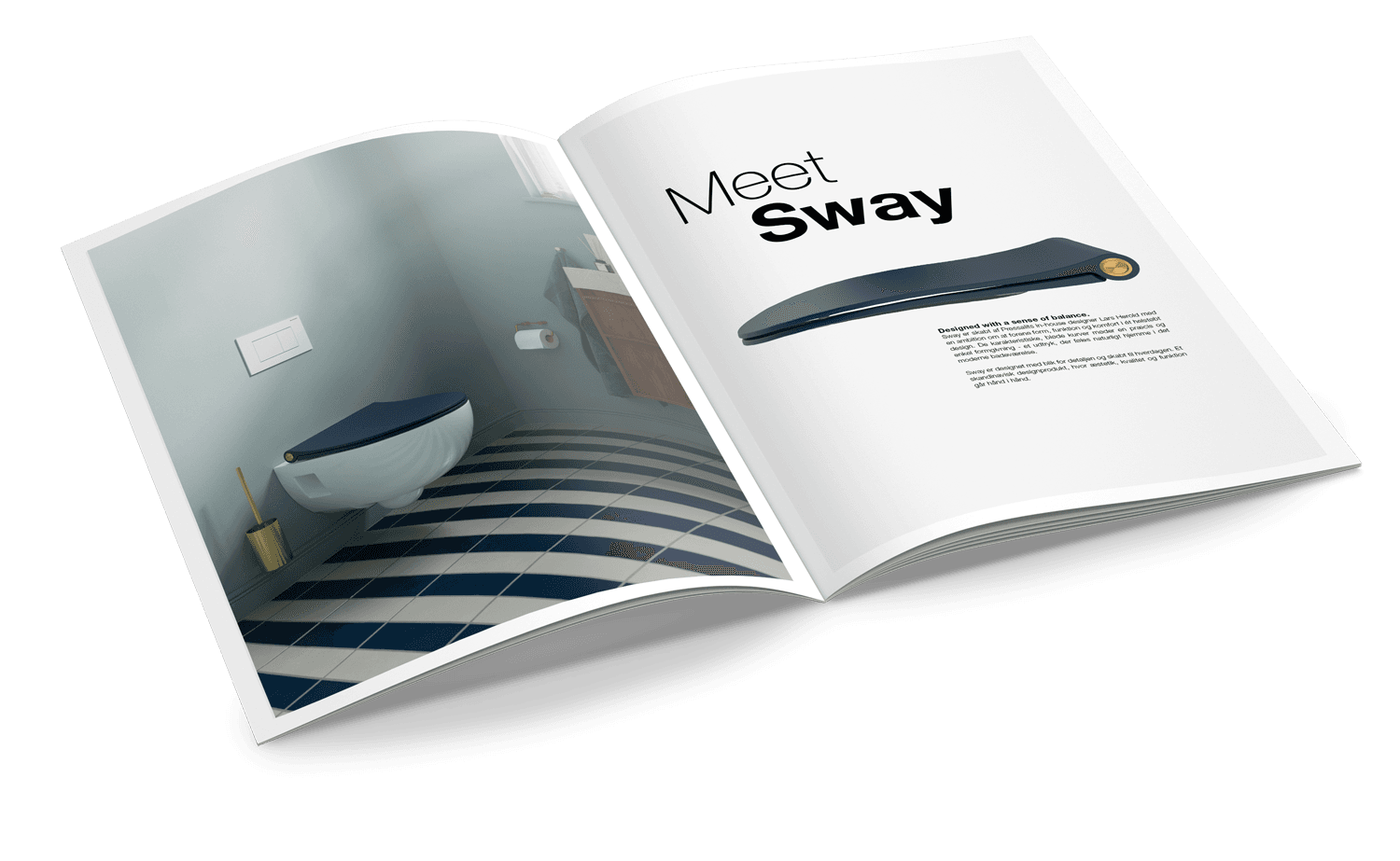 pressalit sway brochure