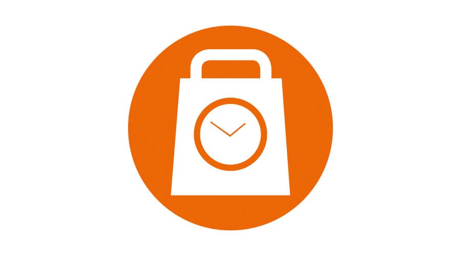 Static test icon