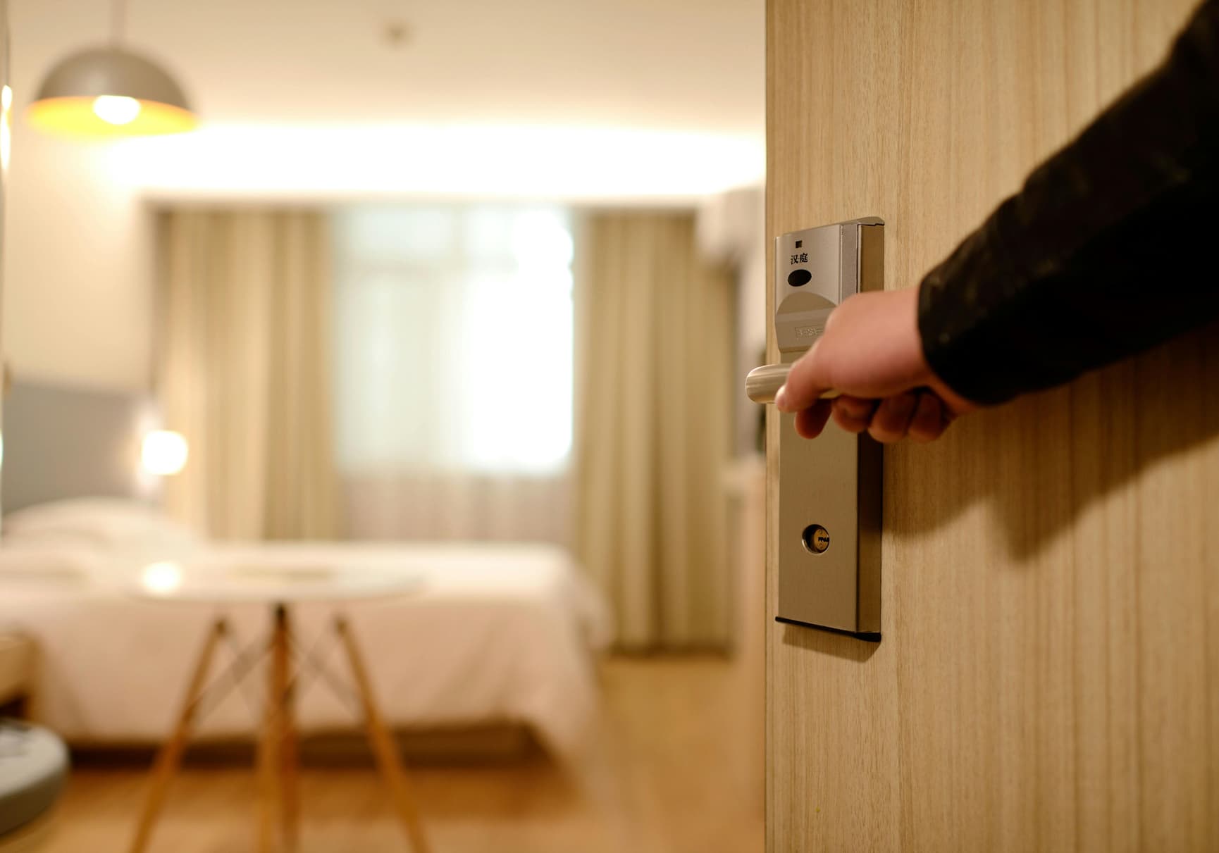 Hotel Bathroom Solutions | Pressalit Hotel Service