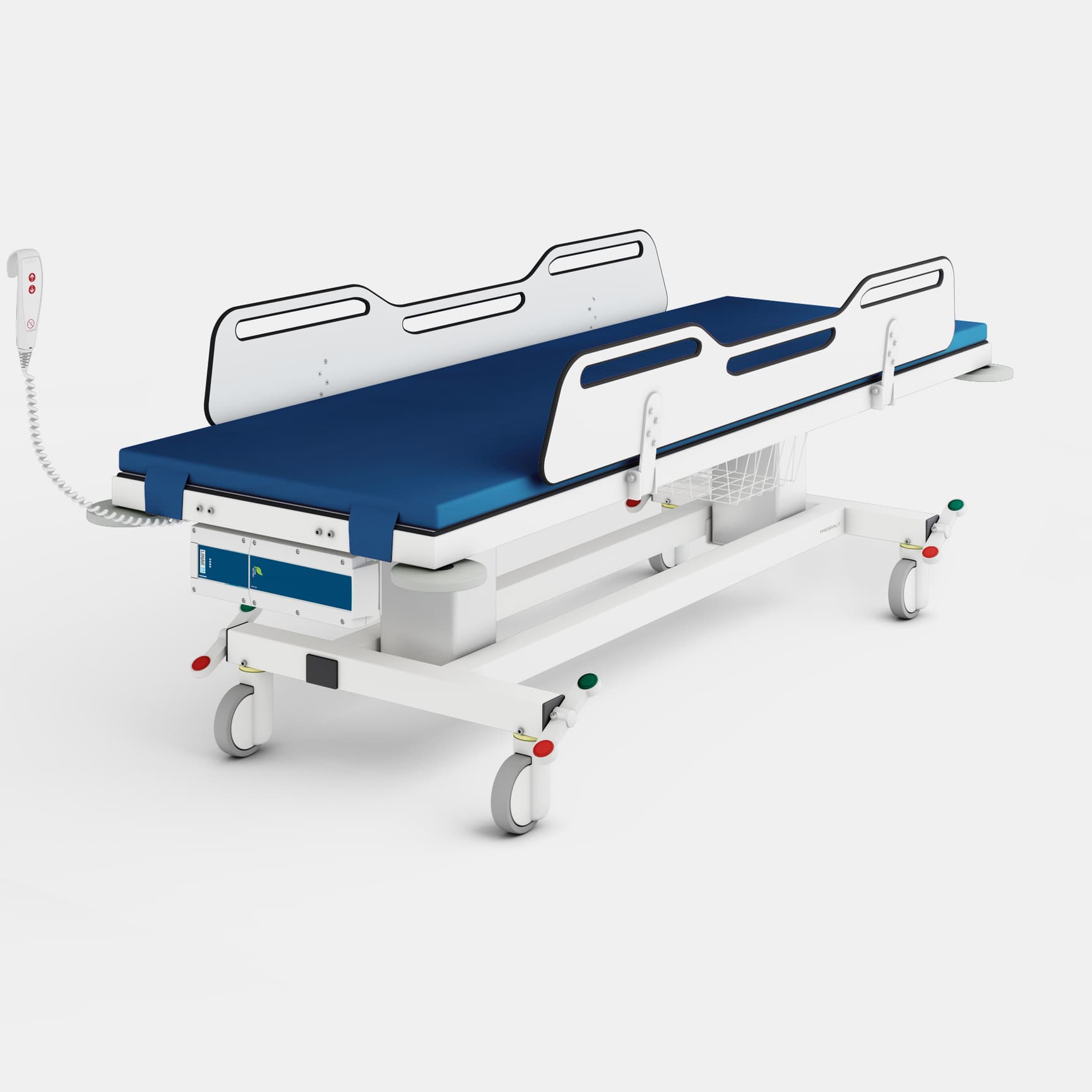 MSCT Mobile Shower Change Trolley