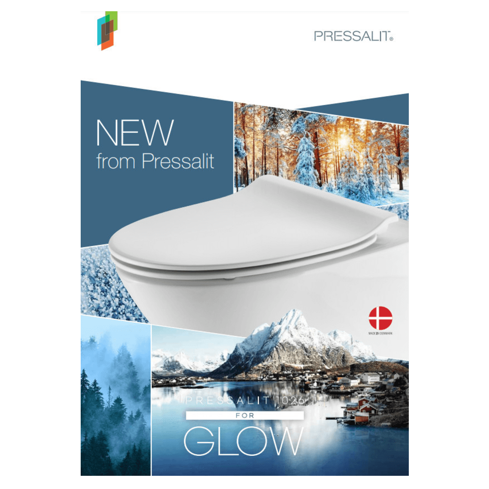 Pressalit Glow brochure