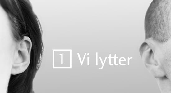 Pressalit værdi - Vi lytter