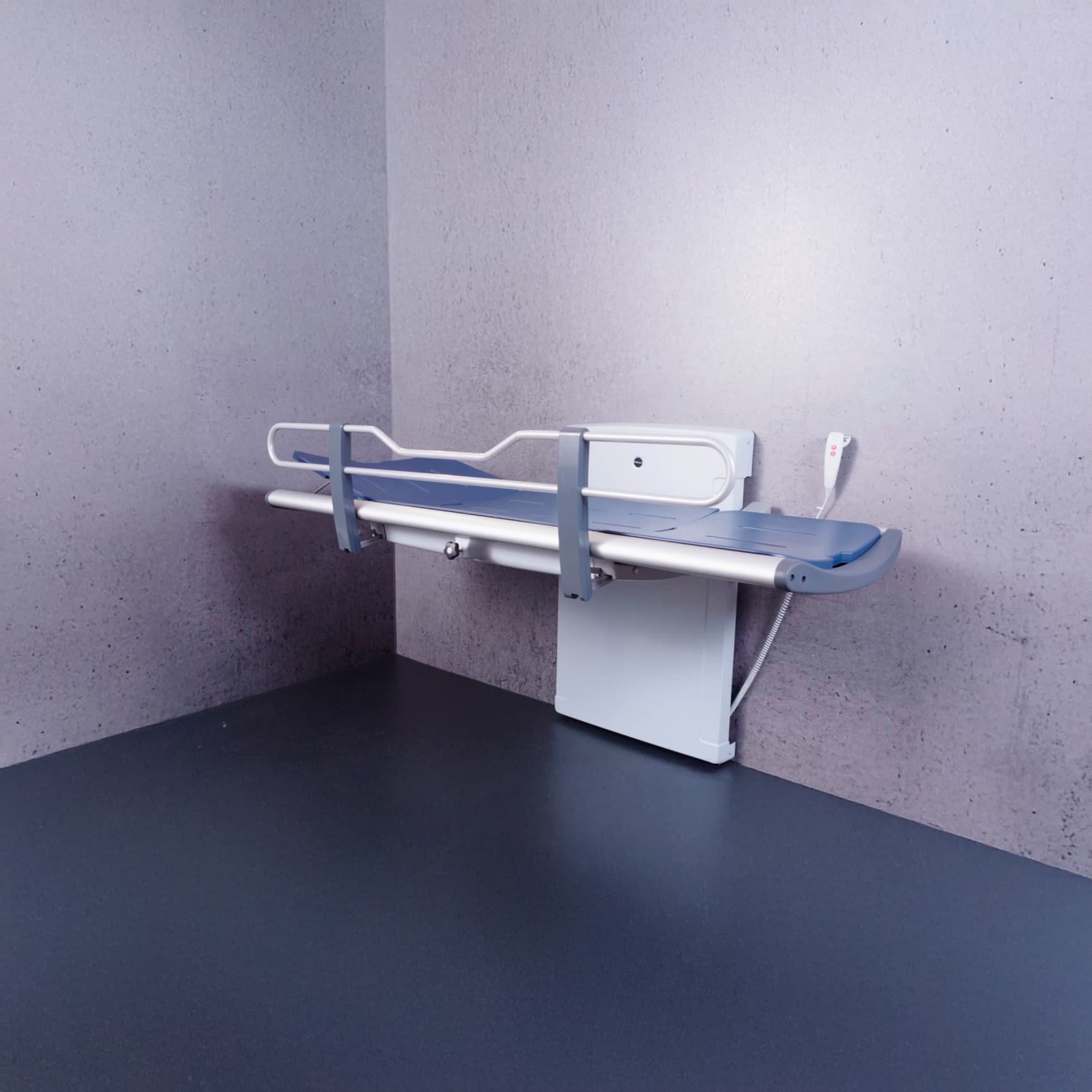 Pressalit SCT 3000 Shower and changing tables