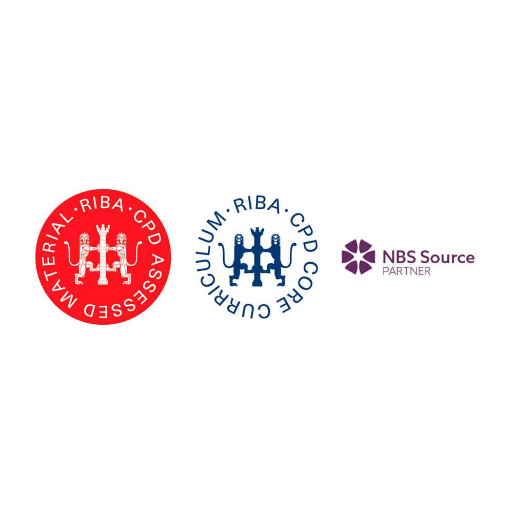 RIBA NBS logos