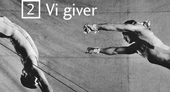 Pressalit værdi - vi giver