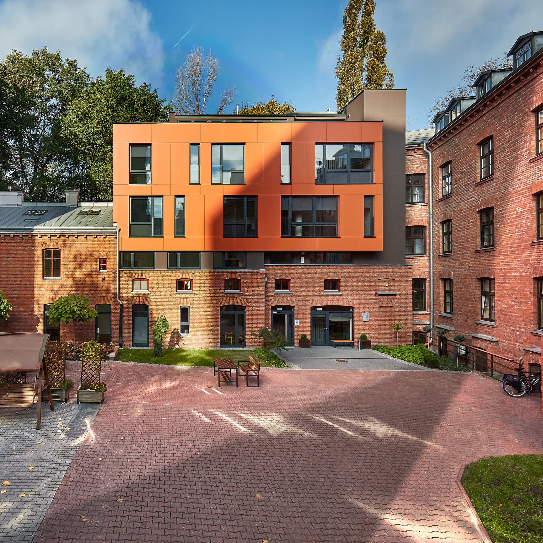 Nowe centrum aktywności społecznej