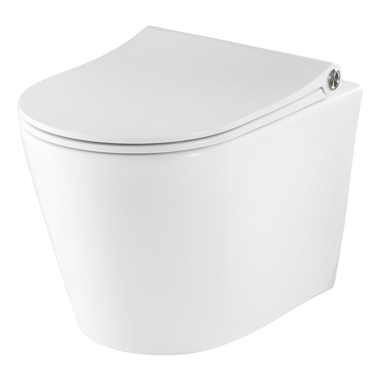 Pressalit Trend Combi Pack met Pressalit Sway D2 toiletzitting