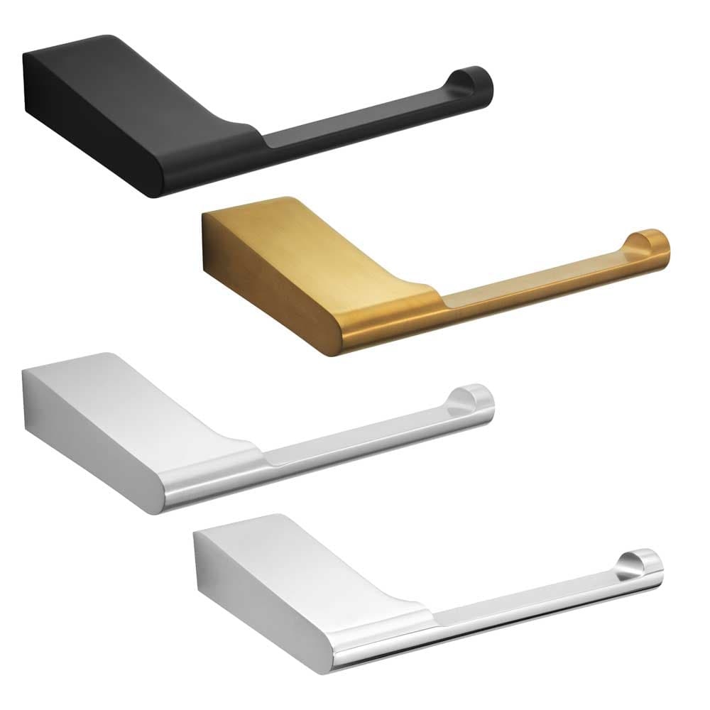 Pressalit STYLE toiletrolhouders in meerdere kleuren en afwerkingen