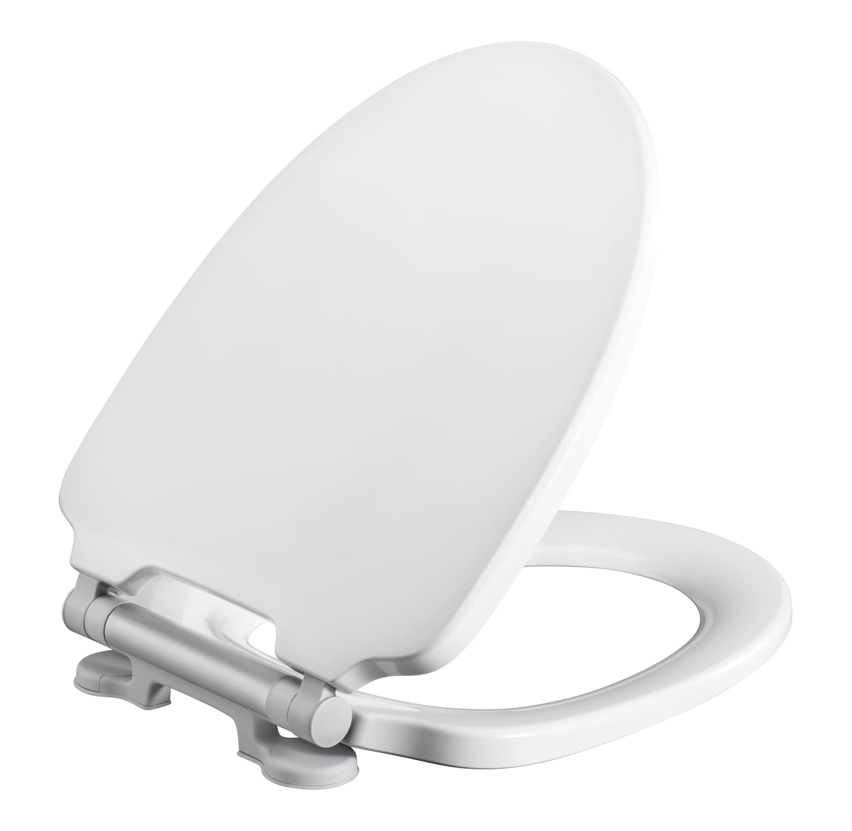 Pressalit Solid Pro Norden vit toalettsits