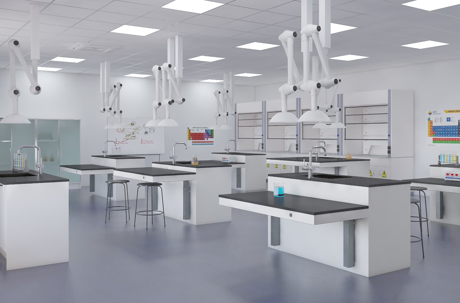 Pressalit INDIVO Pack for schools