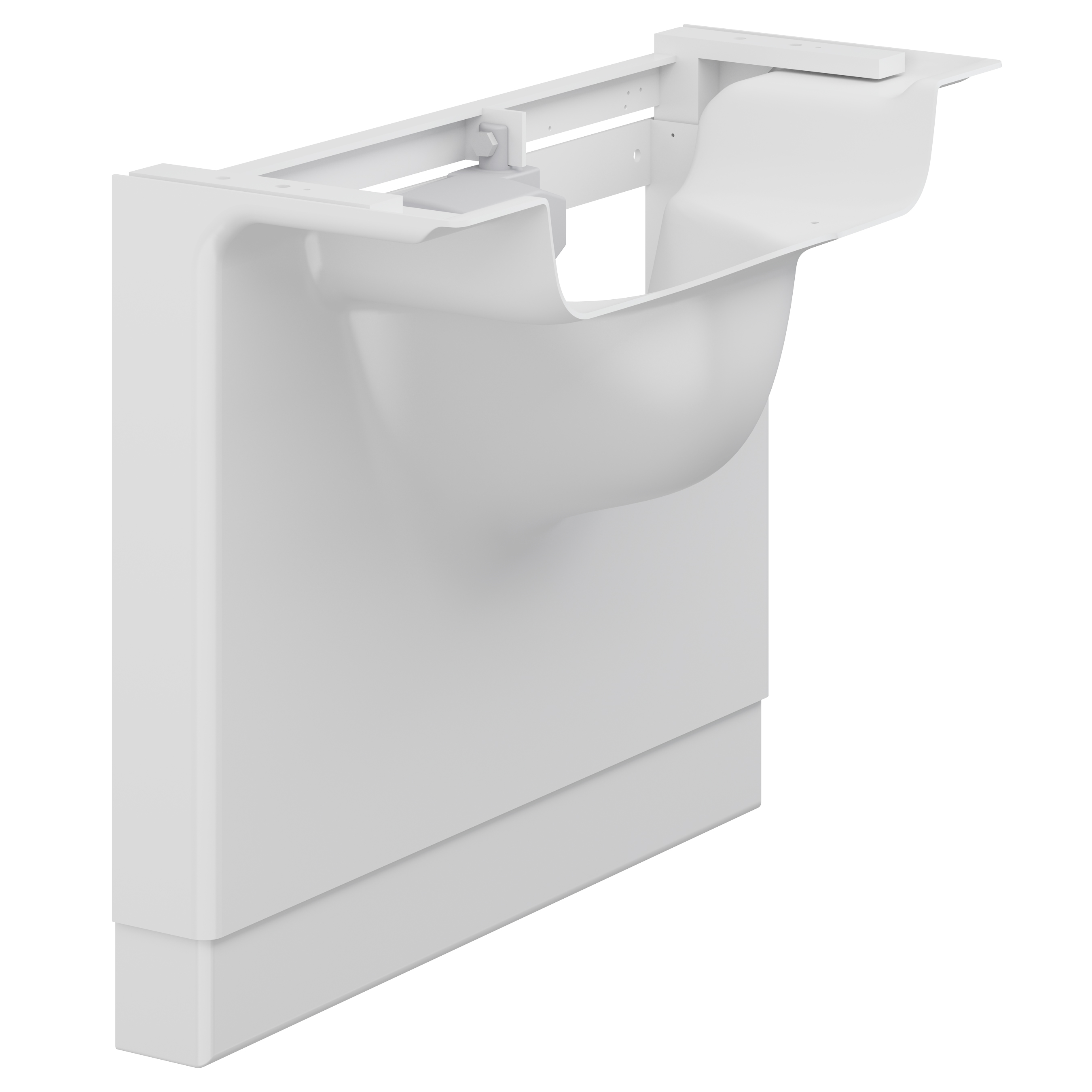 Wash basin brackets